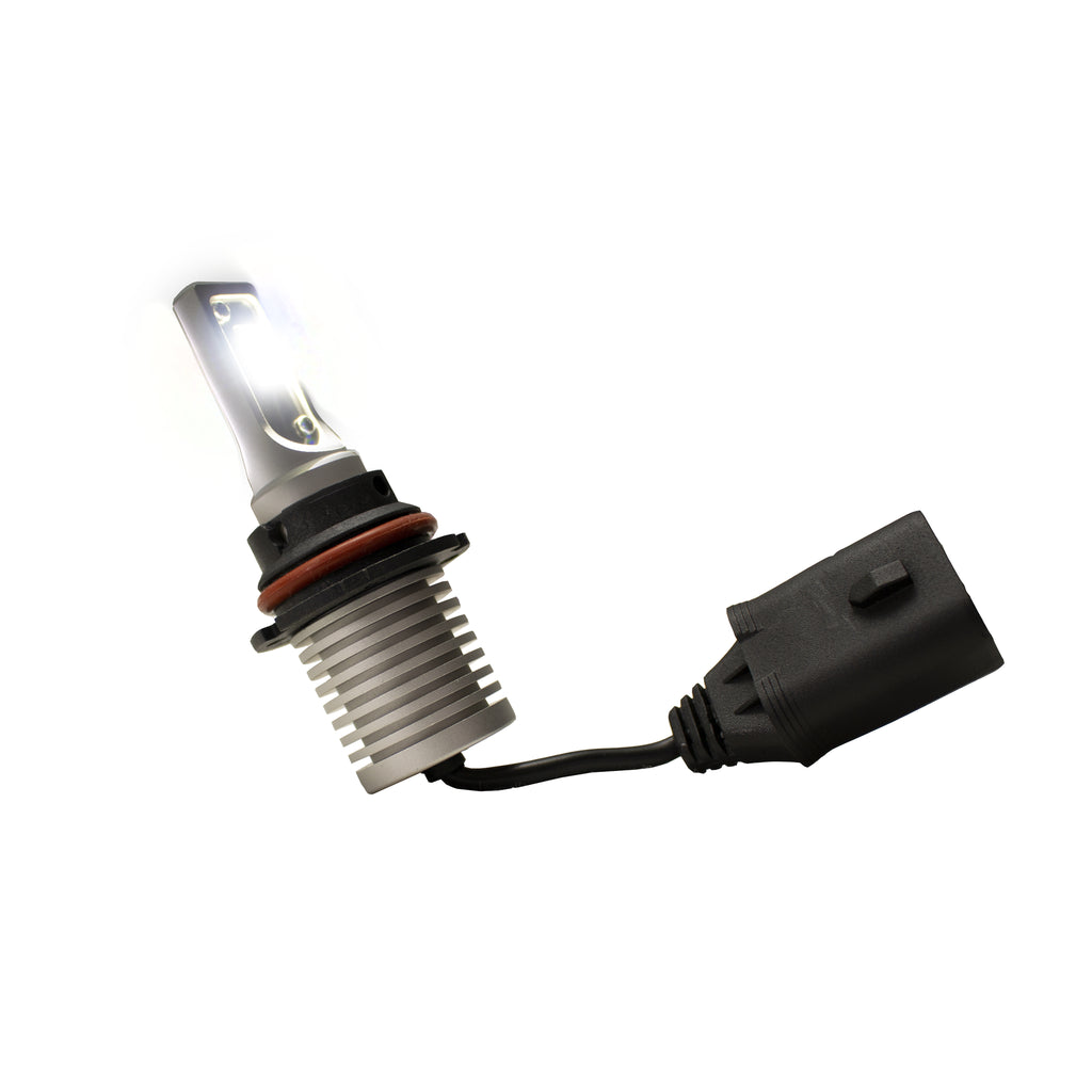 Discontinued~(1-Lbs.-4X4x2)~-New---9004-Pnp-Series-Plug-N-Play-Super-Lux-Led-Replacement-Bulbs---2000-Lux-Max-Output
