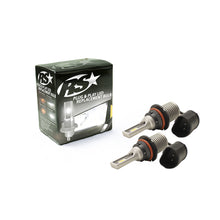 Load image into Gallery viewer, Discontinued~(1-Lbs.-4X4x2)~-New---9004-Pnp-Series-Plug-N-Play-Super-Lux-Led-Replacement-Bulbs---2000-Lux-Max-Output