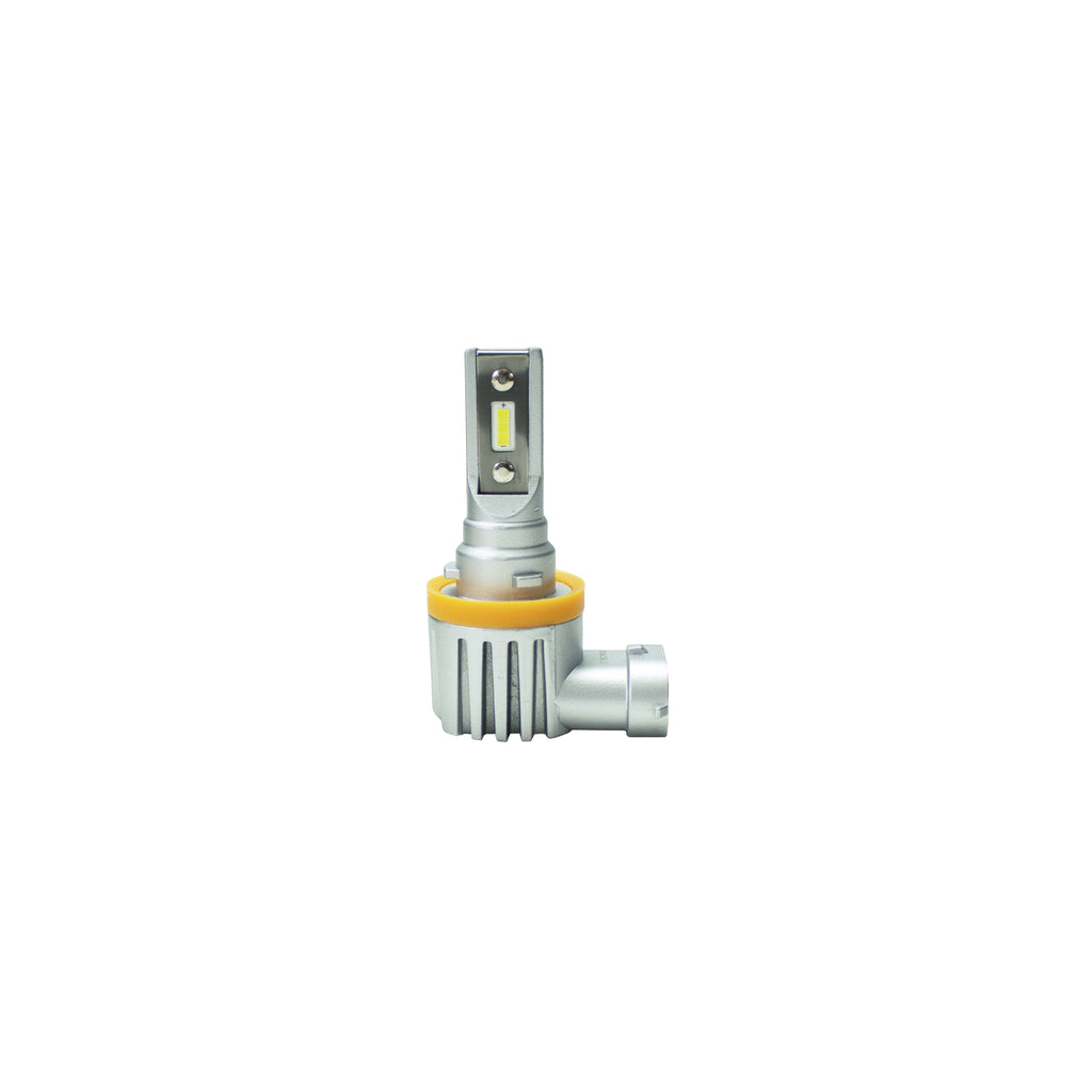 Discontinued~(1-Lbs.-3X3x2)~-New---H16-Pnp-Series-Plug-N-Play-Super-Lux-Led-Replacement-Bulbs---2000-Lux-Max-Output