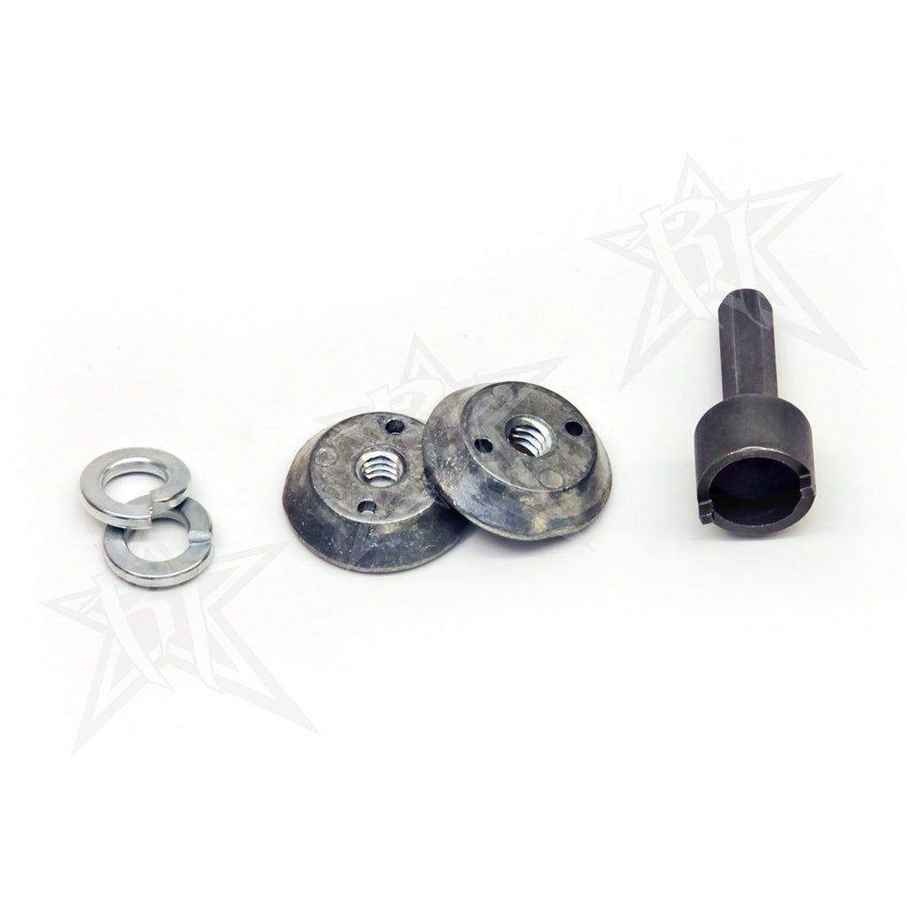 Discontinued~(1-Lbs.-6X4x3)~-Security-Kit-Fits-E-Series-Sr-Series-Radiance