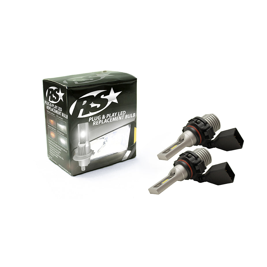 Discontinued~(1-Lbs.-3X3x2)~-New---5202-Pnp-Series-Plug-N-Play-Super-Lux-Led-Replacement-Bulbs---2000-Lux-Max-Output
