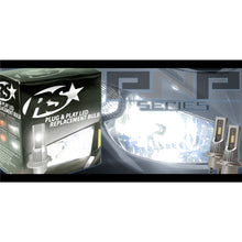 Load image into Gallery viewer, Discontinued~(1-Lbs.-4X4x2)~-New---9004-Pnp-Series-Plug-N-Play-Super-Lux-Led-Replacement-Bulbs---2000-Lux-Max-Output