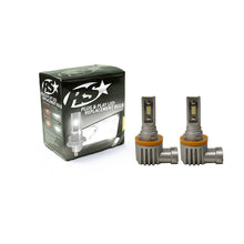 Load image into Gallery viewer, Discontinued~(1-Lbs.-3X3x2)~-New---H9-Pnp-Series-Plug-N-Play-Super-Lux-Led-Replacement-Bulbs---2000-Lux-Max-Output