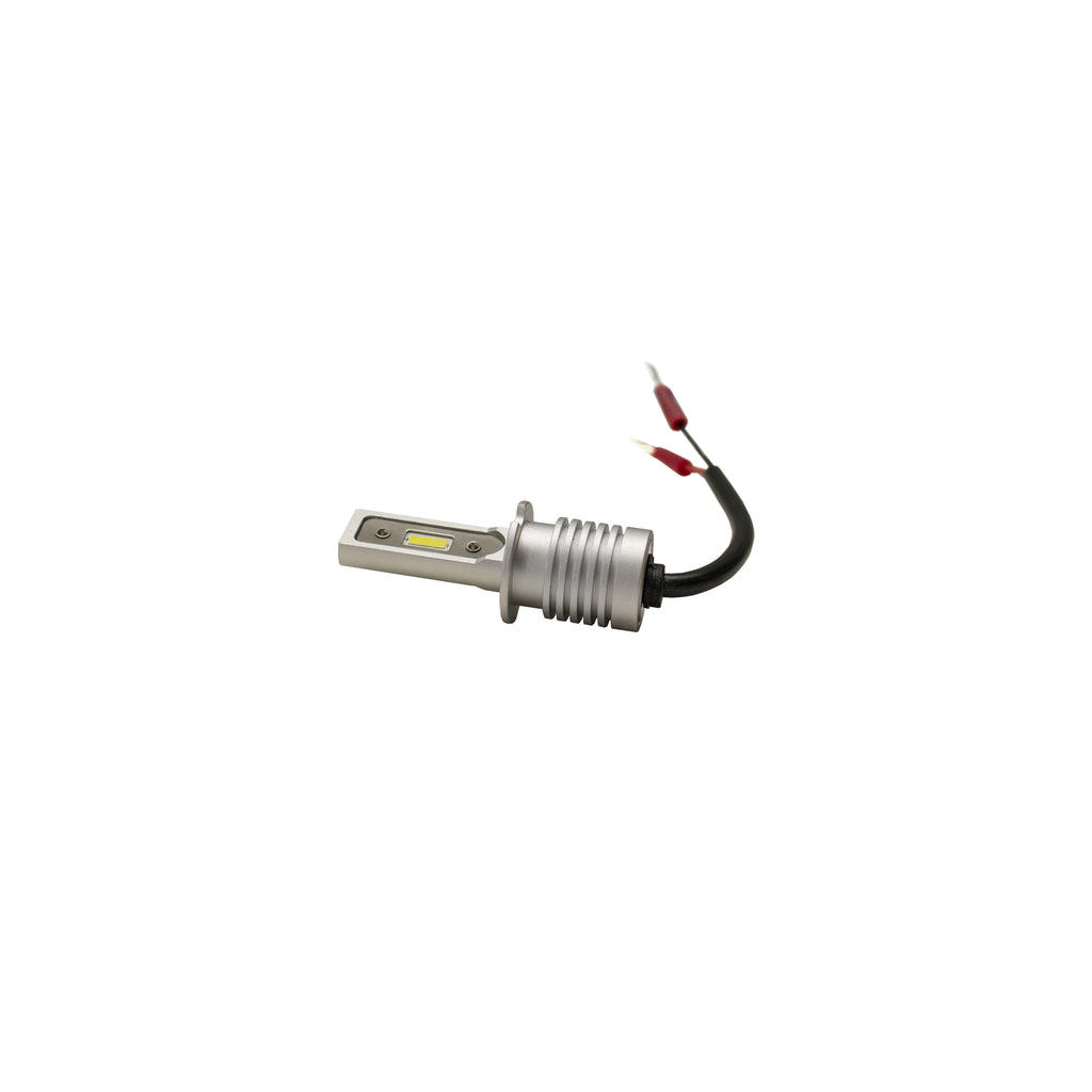 Discontinued~(1-Lbs.-3X3x2)~-New---H3-Pnp-Series-Plug-N-Play-Super-Lux-Led-Replacement-Bulbs---2000-Lux-Max-Output