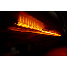 Load image into Gallery viewer, Discontinued~(1-Lbs.-10X10x2)~-New---Lopro-60In-Sidekick-Sequential-Running-Board-Switchback-Led-Strip-Kit-(White-Amber)