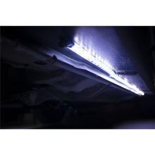 Load image into Gallery viewer, Discontinued~(1-Lbs.-10X10x2)~-New---Lopro-60In-Sidekick-Sequential-Running-Board-Switchback-Led-Strip-Kit-(White-Amber)