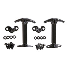 Load image into Gallery viewer, Discontinued~(1-Lbs.-6X5x3)~-Hood-Catch-Kit---Black