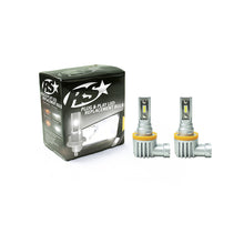 Load image into Gallery viewer, Discontinued~(1-Lbs.-3X3x2)~-New---H16-Pnp-Series-Plug-N-Play-Super-Lux-Led-Replacement-Bulbs---2000-Lux-Max-Output