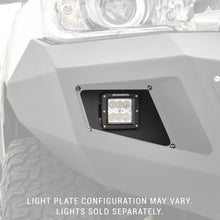 Load image into Gallery viewer, Discontinued~(1.3-Lbs.-13X7x2)~-Br10.5-Accessories-Front-Light-Plate-(Dually-Xl)-For-Super-Duty-Ford-2017-2019