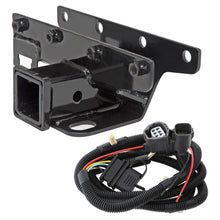 Load image into Gallery viewer, Discontinued~(13.3-Lbs.-14X9x5)~-Receiver-Hitch---Class-Ii---Bolt-On---Fits-Oe-Style-Rear-Bumpers