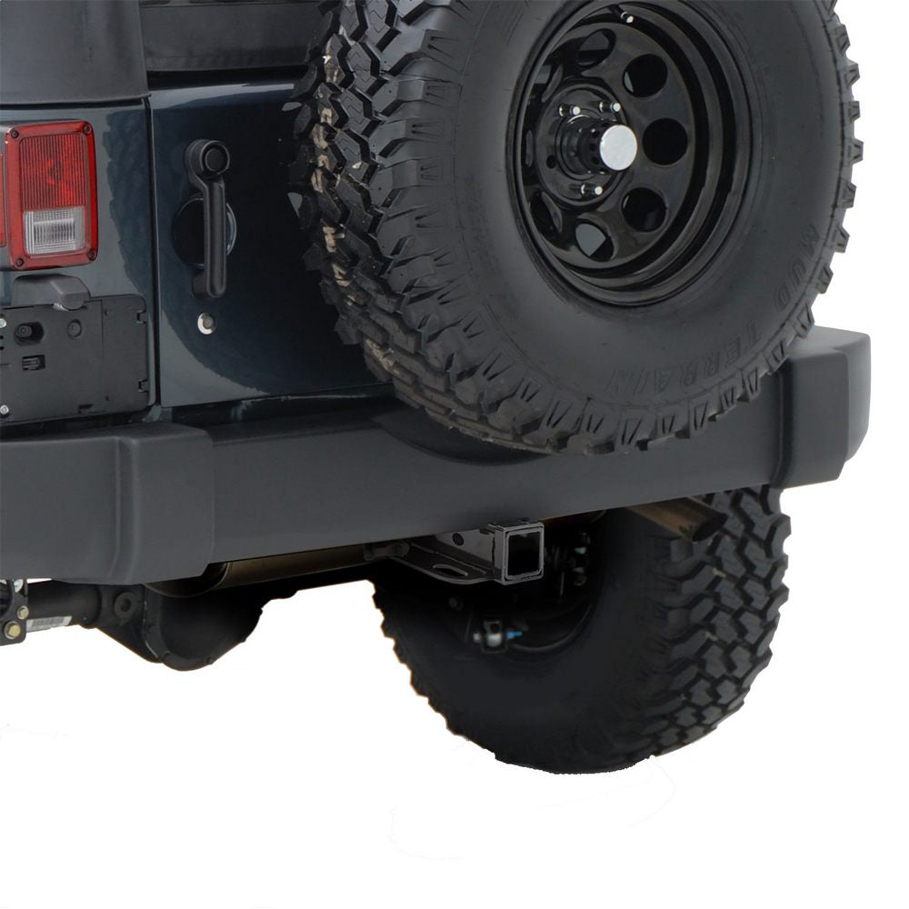 Discontinued~(13.3-Lbs.-14X9x5)~-Receiver-Hitch---Class-Ii---Bolt-On---Fits-Oe-Style-Rear-Bumpers