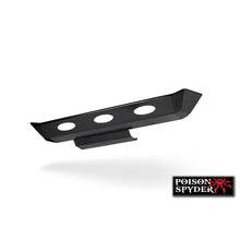 Load image into Gallery viewer, Discontinued~(25-Lbs.-22X15x8)~-Jk-Bruizer-Front-Skid-Plate-Black-Steel-Each-17-57-030P1-Poison-Spyder