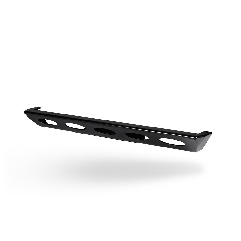 Discontinued~(27-Lbs.-45X16x8)~-Jl-Crawler-Front-Skid-Plate-Black-Powdercoat-Steel-19-58-030P1-Poison-Spyder