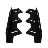 Rigid Industries 41611 2017-2020 Ford Raptor Fog Light Mount Kit, Fits 6 D-Series LED Lights