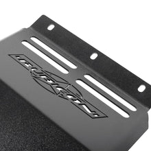 Load image into Gallery viewer, Discontinued~(34-Lbs.-35X33x5)~-Jeep-Jl-4-DoorJt-Gladiator-Transmission-Skid-Plate-With-Front-Cross-Member
