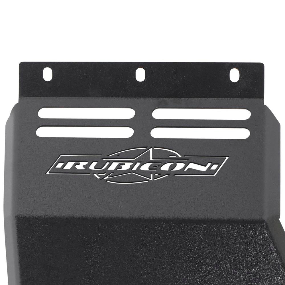 Discontinued~(34-Lbs.-35X33x5)~-Jeep-Jl-4-DoorJt-Gladiator-Transmission-Skid-Plate-With-Front-Cross-Member