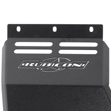 Load image into Gallery viewer, Discontinued~(34-Lbs.-35X33x5)~-Jeep-Jl-4-DoorJt-Gladiator-Transmission-Skid-Plate-With-Front-Cross-Member
