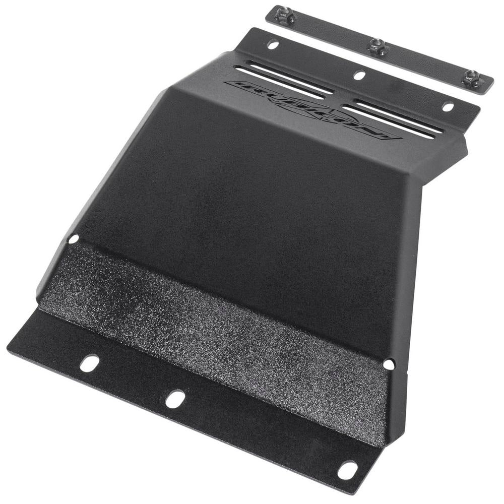 Discontinued~(34-Lbs.-35X33x5)~-Jeep-Jl-4-DoorJt-Gladiator-Transmission-Skid-Plate-With-Front-Cross-Member