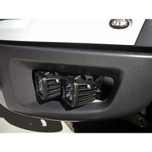 Load image into Gallery viewer, Discontinued~(4-Lbs.-13X13x6)~-2009-2014-Ford-Raptor-Fog-Mount-Fits-4-D-Series
