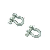 Bestop Inc. 42921-00 HighRock 4x4 Shackle/D-Ring
