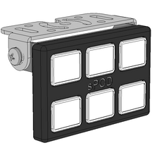 Load image into Gallery viewer, Discontinued~(5-Lbs.-13X10x10)~-Sourcelt-W-Mini6-For-Universal-W-36In-Battery-Cables
