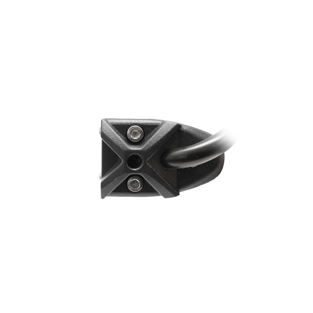 Discontinued~(5-Lbs.-40X5x4)~-38In-5W-Lopro-Ultra-Slim-Led-Light-Bar-With-Amber-Marker-And-Running-Light-Function-180W---Includes-Rocker-Switch-Harness