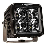 Rigid Industries 32201 Radiance Pod XL With White Backlight, Surface Mount, Black Housing, Pair