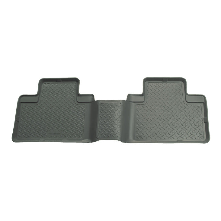 Discontinued~(5.5-Lbs.-33X26x4)~-Classic-Style-Series2nd-Seat-Floor-Linertpe---Thermoplastic-Elastomergrey