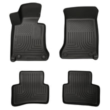 Load image into Gallery viewer, Discontinued~(8.5-Lbs.-33X22x7)~-Weatherbeater-Seriesfront-And-2Nd-Seat-Floor-Linerstpo---Thermoplastic-Olefinblack