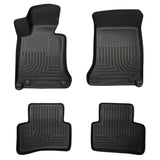 Husky Liners 99811 Front & 2nd Seat Floor Liners