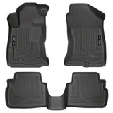 Husky Liners 99661 Front & 2nd Seat Floor Liners