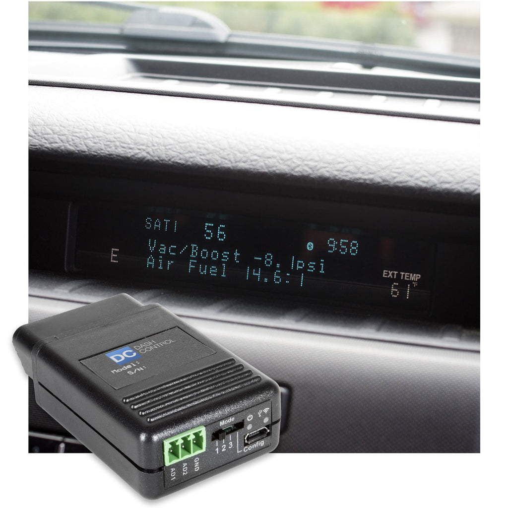 Display-Controller-Dashcontrol-09-14-Ford-F-150-(12Th-Gen)(Must-Be-Oem-Radio-System)