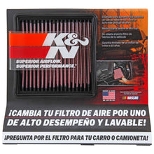 Load image into Gallery viewer, Display;-Small-Air-Filter-1112W-X-10H-X-318Dspanish