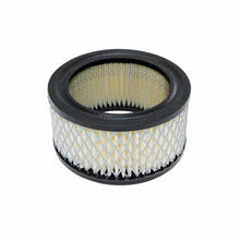 Load image into Gallery viewer, Disposable-Black-With-White-Filter-Paper-Round-4-In-Dia-X-2-In-Round