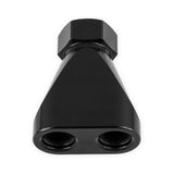 Earls 100160ERL Fuel Distribution Y Block