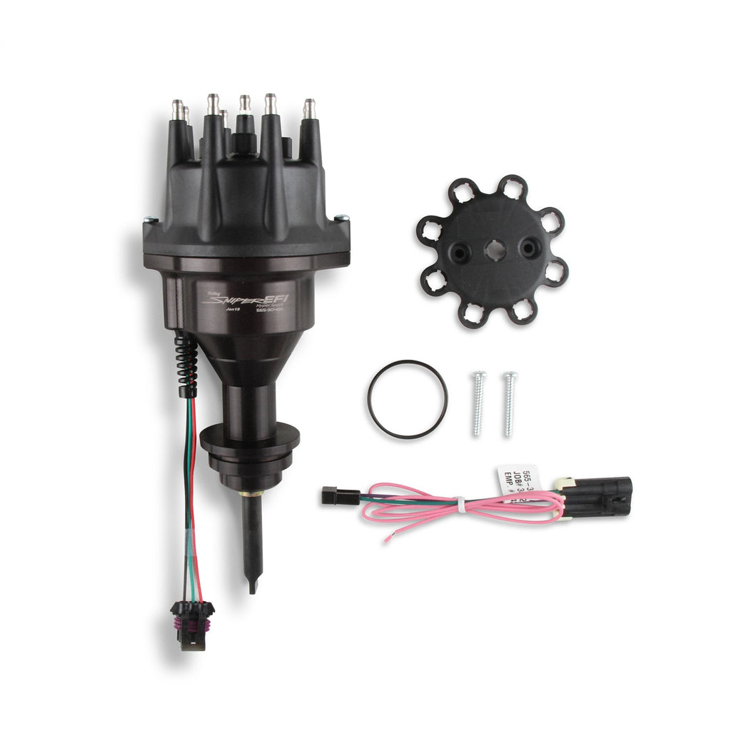 Distributor---Efi---Sbm-318-360---Black
