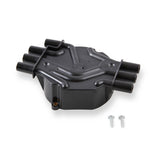 ACCEL 120142  Distributor Cap - Chevy / Gmc Vortec - V6 - Socket Style - Crab - Black
