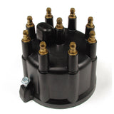 ACCEL 120329  Distributor Cap - Dodge / Jeep 5.2 / 5.9L - Male - Hei Style - Black