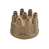 ACCEL 120123  Distributor Cap - Gm - V8 - Female - Socket Style - Tan
