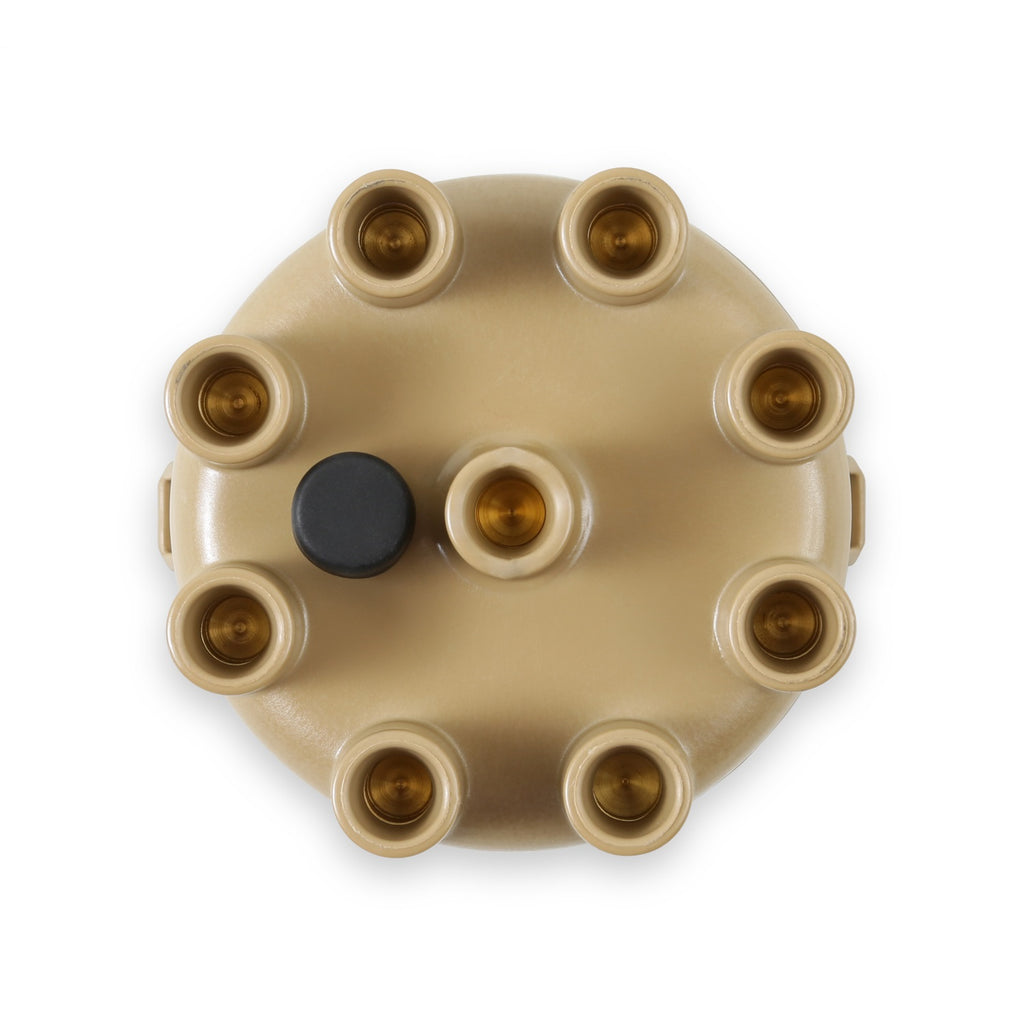 Distributor-Cap--Rotor---Socket-Style---Tan