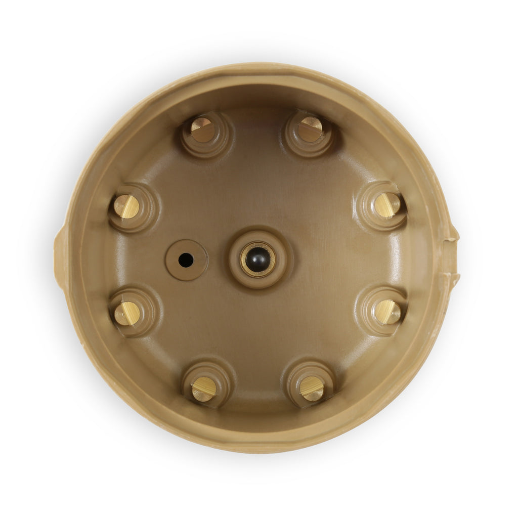 Distributor-Cap--Rotor---Socket-Style---Tan