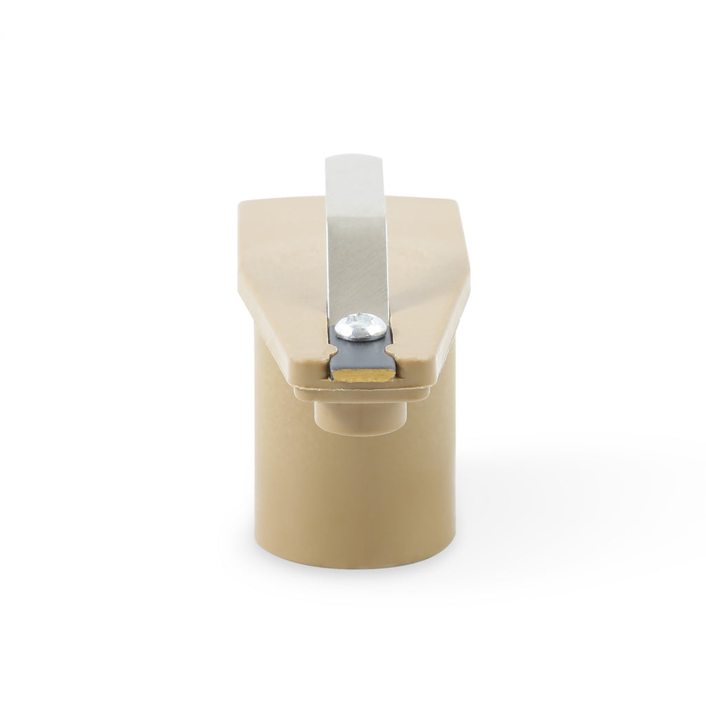 Distributor-Cap--Rotor---Socket-Style---Tan