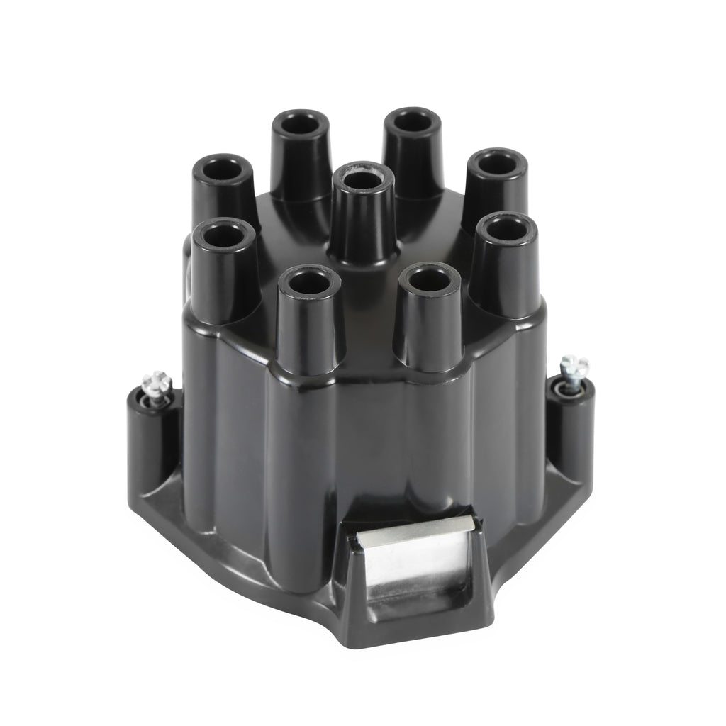 Distributor-Cap--Rotor-Kit----Socket-Style---Black