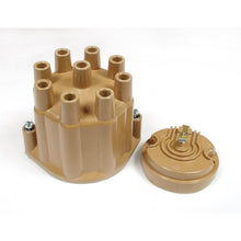 Load image into Gallery viewer, Distributor-Cap--Rotor-Kit---Female-Socket-Style---Tan