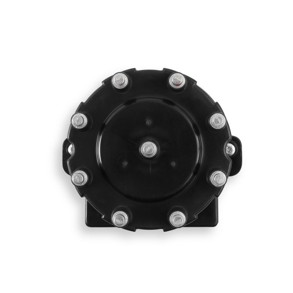 Distributor-Cap--Rotor-Kit---Hei-Style---Black