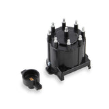 ACCEL 8139  Distributor Cap & Rotor Kit - Hei Style - Black