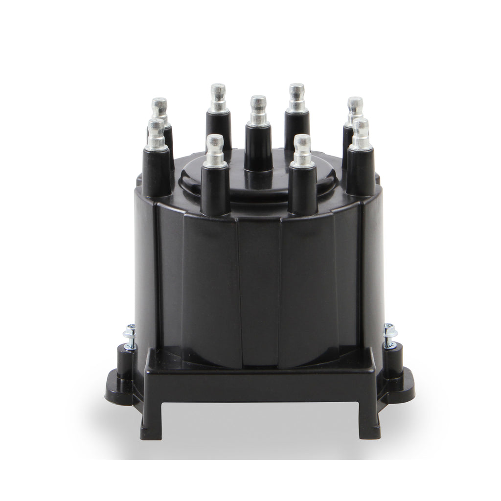 Distributor-Cap--Rotor-Kit---Hei-Style---Black