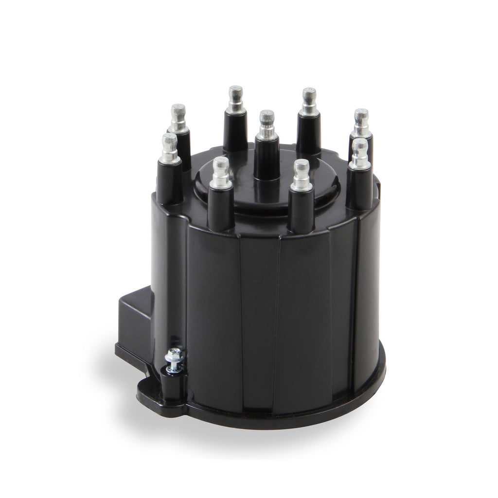 Distributor-Cap--Rotor-Kit---Hei-Style---Black