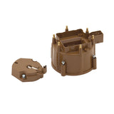 ACCEL 8129  Distributor Cap & Rotor Kit - Hei Style - Brown