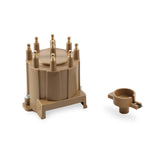 ACCEL 8132  Distributor Cap & Rotor Kit - Hei Style - Tan